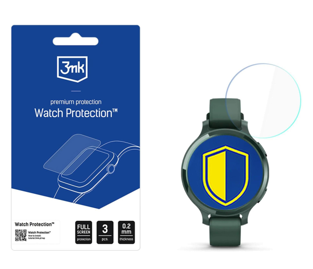 3mk Watch Protection ARC do Garmin Lily 2 Active - 1511630 - zdjęcie